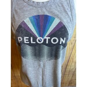 Peloton athletic workout tank women’s size s